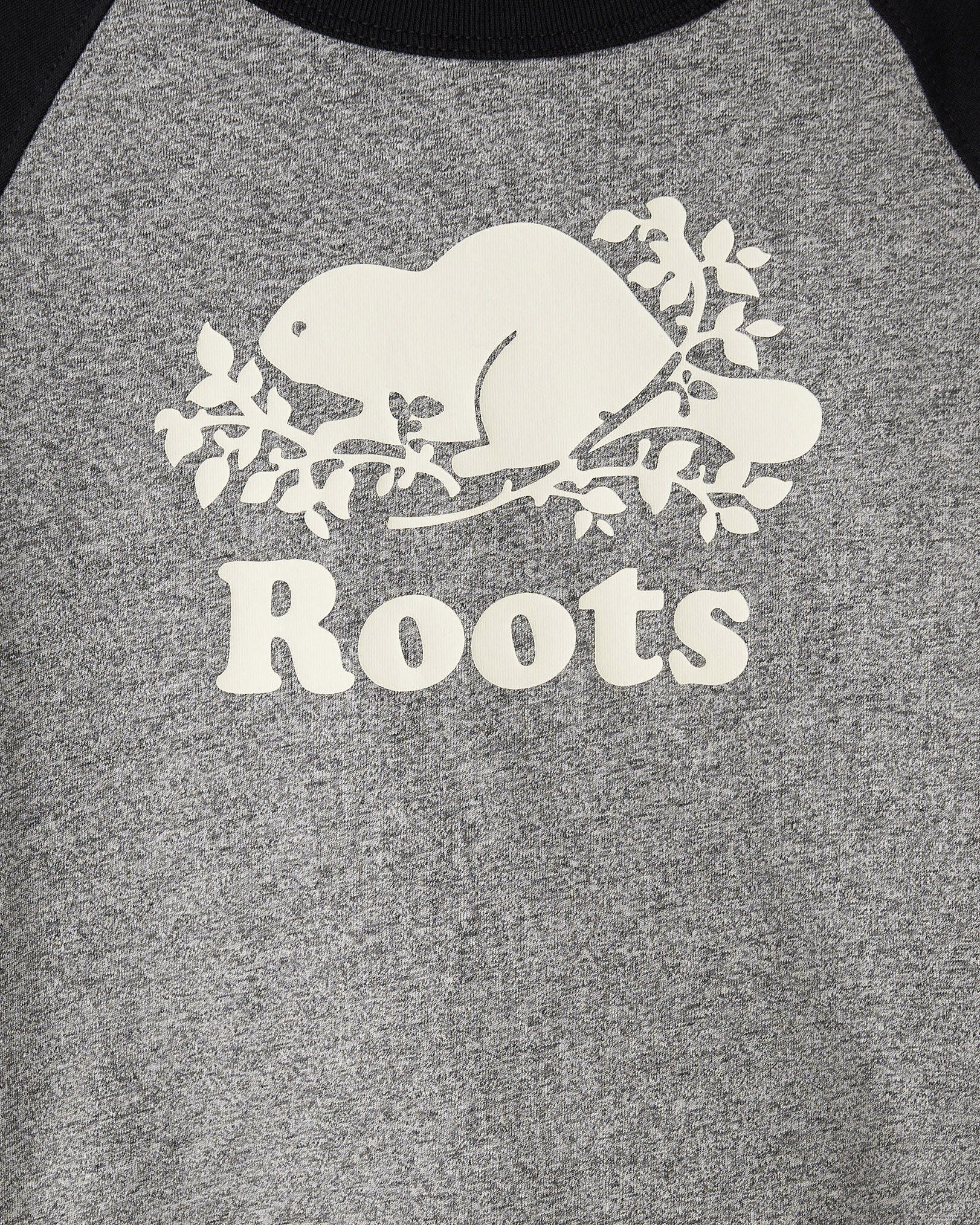 Toddler Organic Cooper Baseball T-Shirt