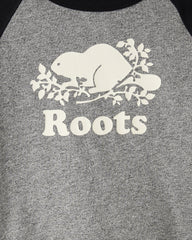 Toddler Organic Cooper Baseball T-Shirt