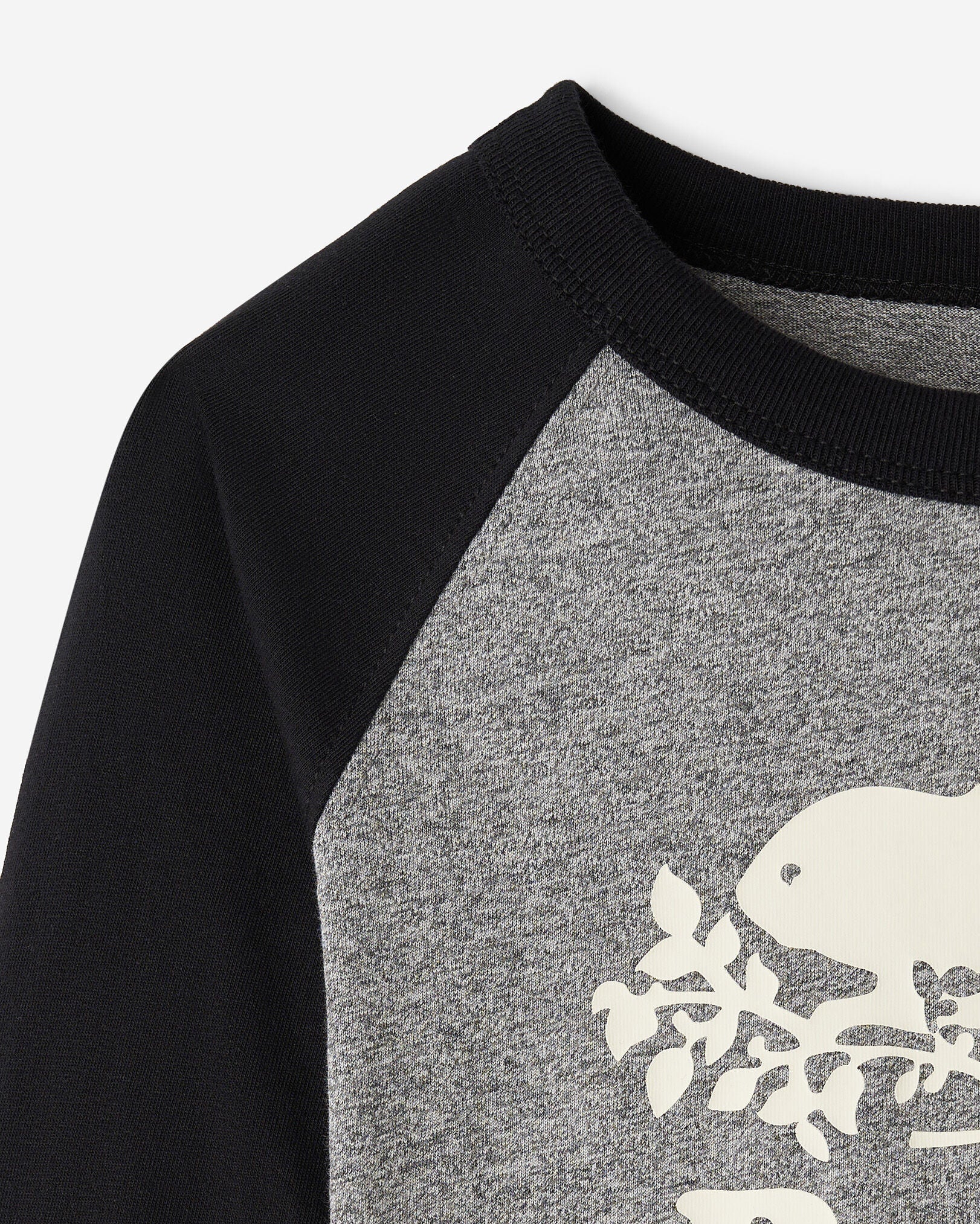Toddler Organic Cooper Baseball T-Shirt