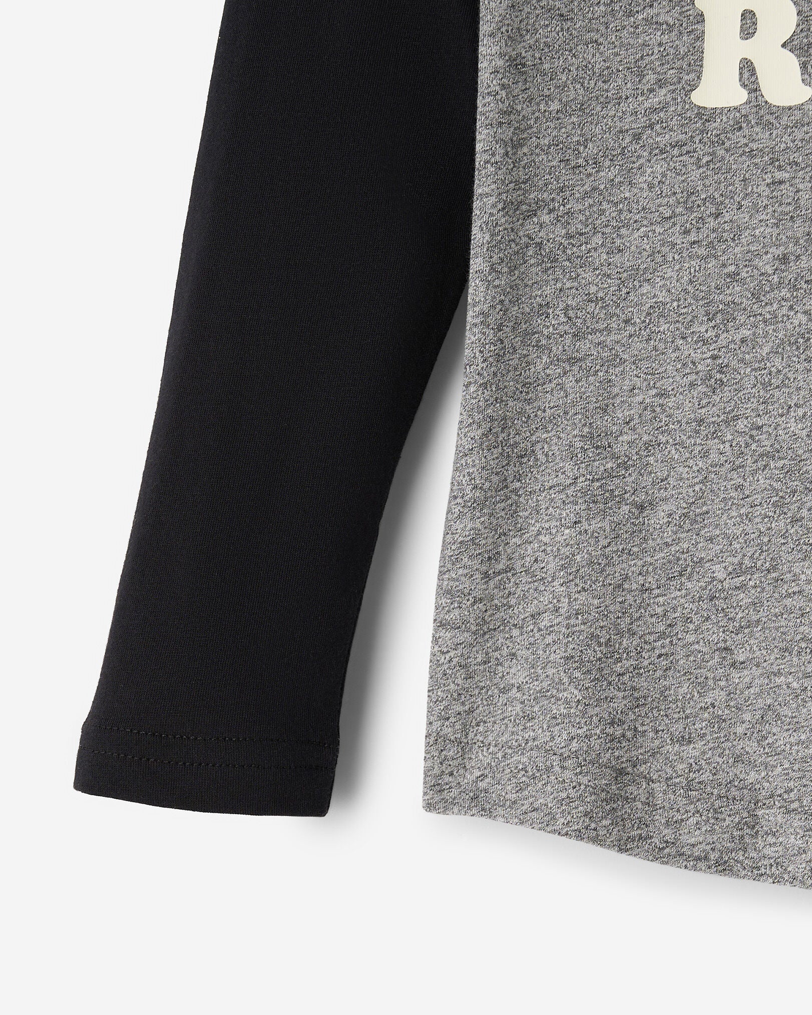 Toddler Organic Cooper Baseball T-Shirt
