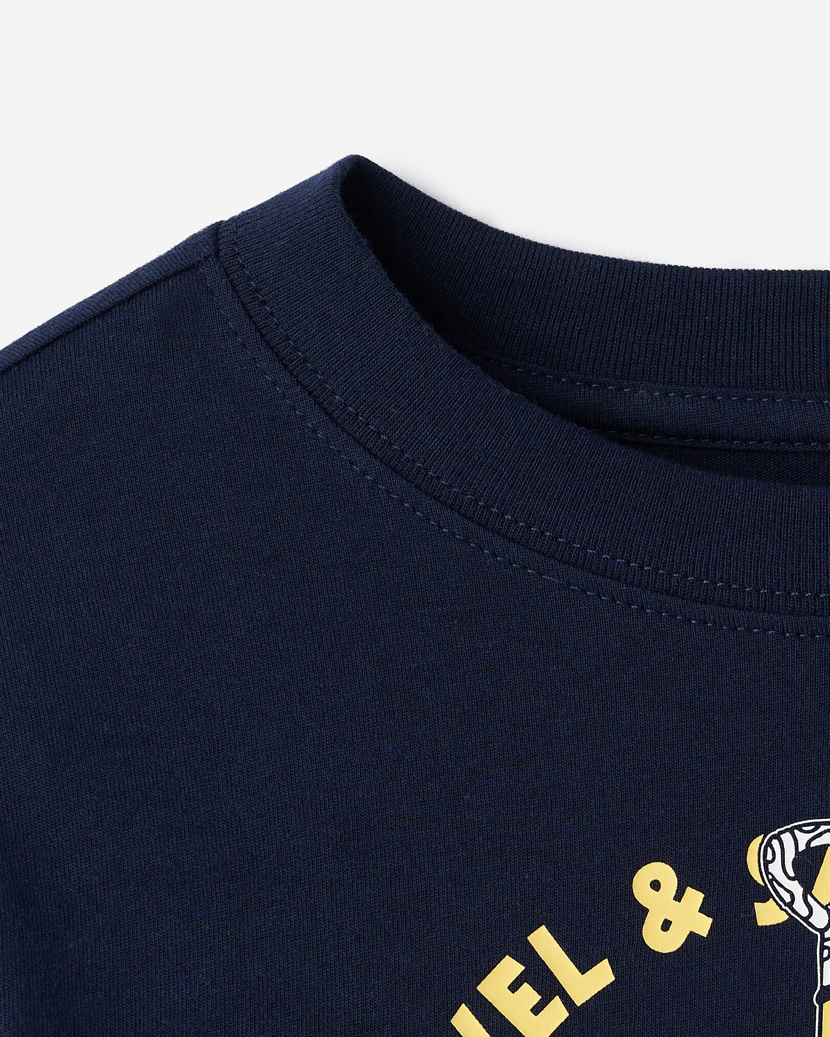 Toddler Winter Company T-Shirt