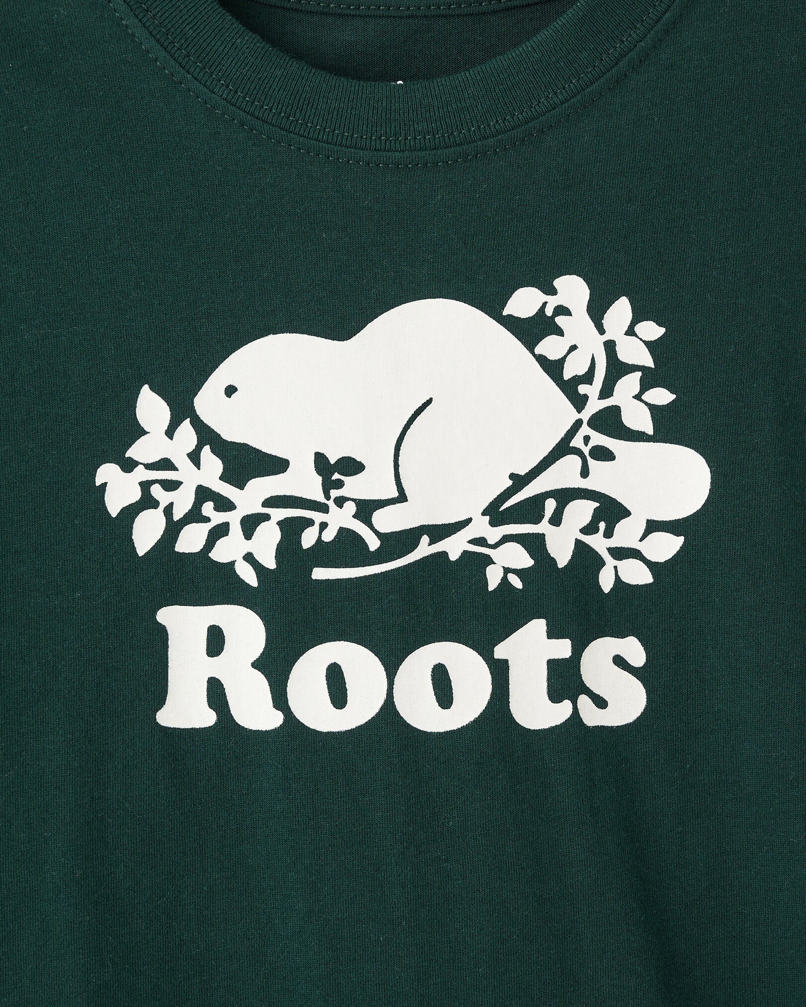 Toddler Organic Original Cooper Beaver T-Shirt