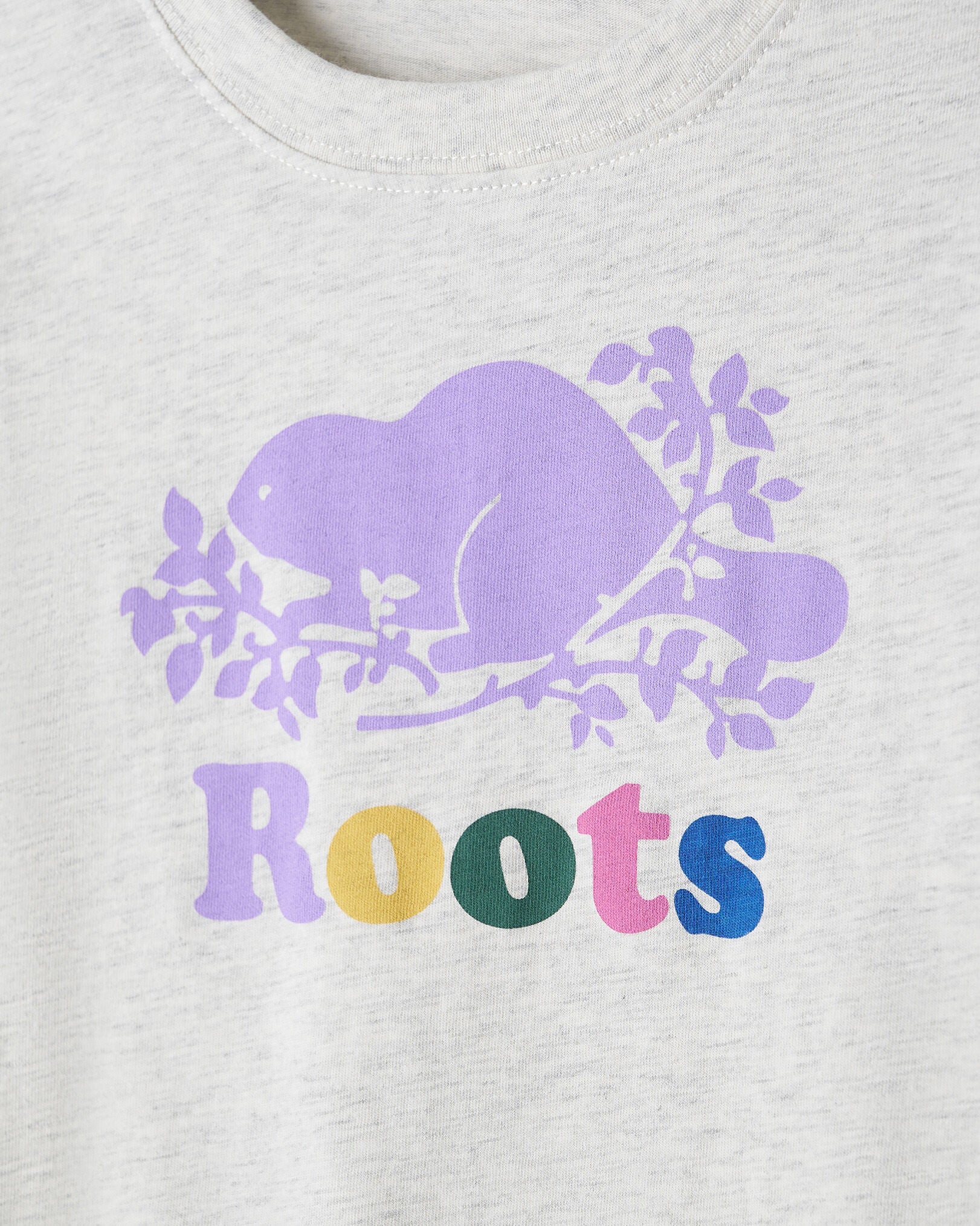 Toddler Organic Original Cooper Beaver T-Shirt