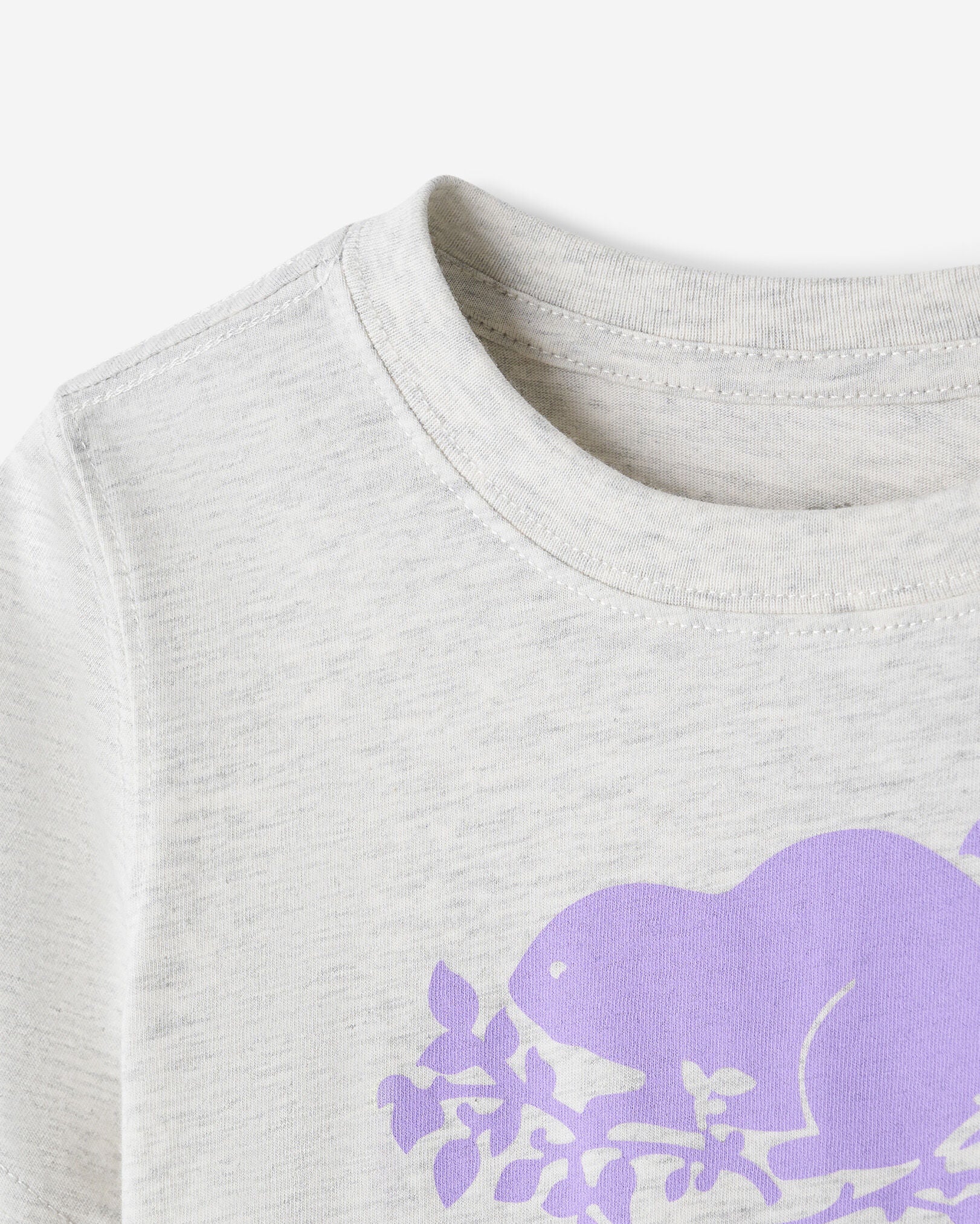 Toddler Organic Original Cooper Beaver T-Shirt