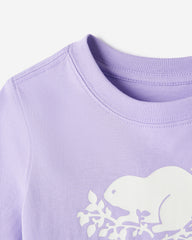 Toddler Organic Original Cooper Beaver T-Shirt