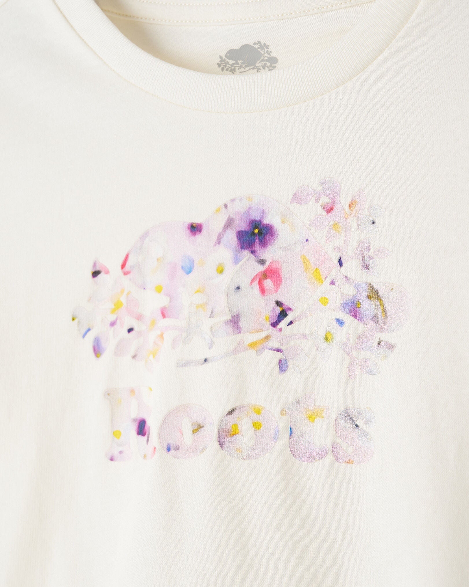 Toddler Petal Pop Slim T-Shirt