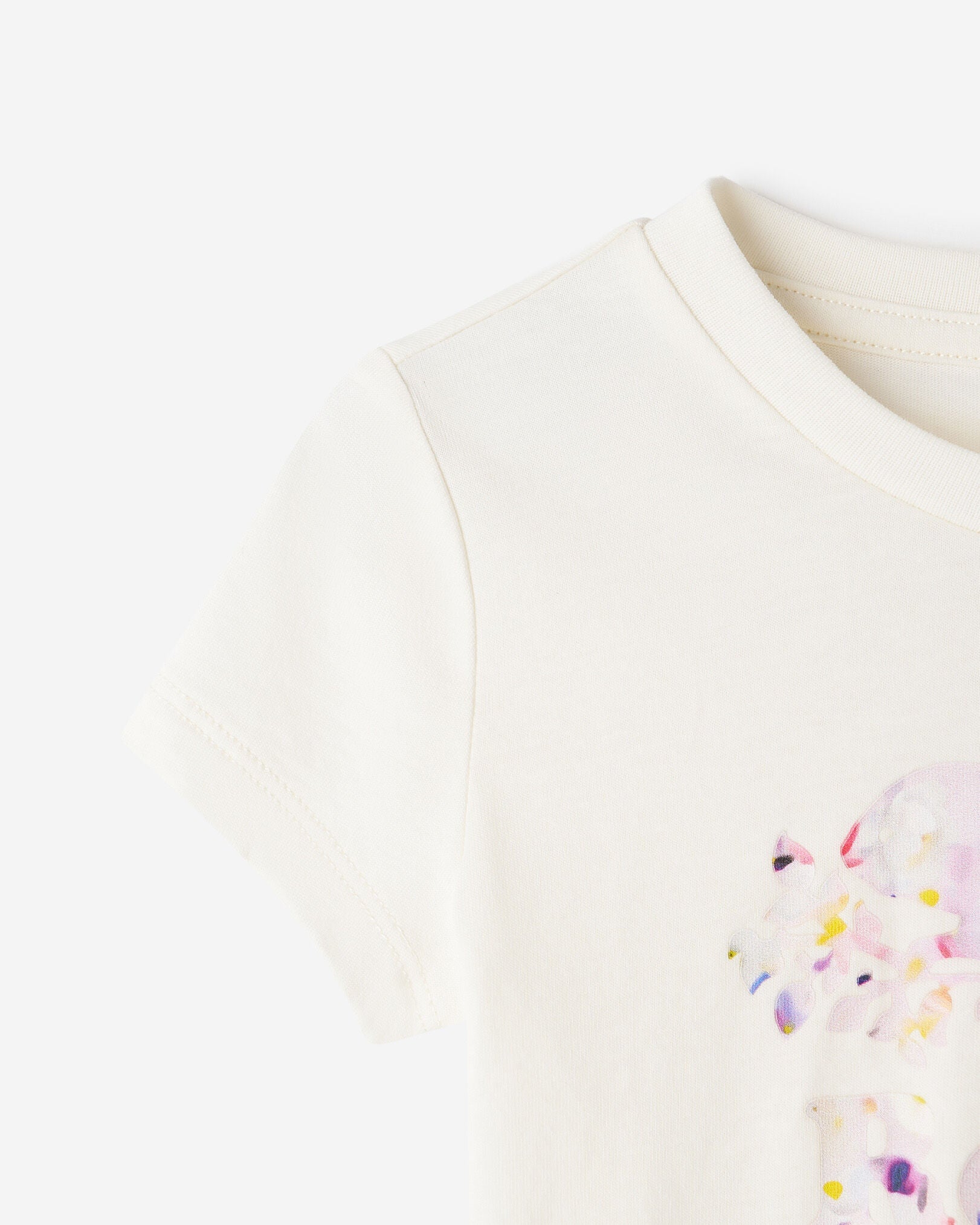 Toddler Petal Pop Slim T-Shirt