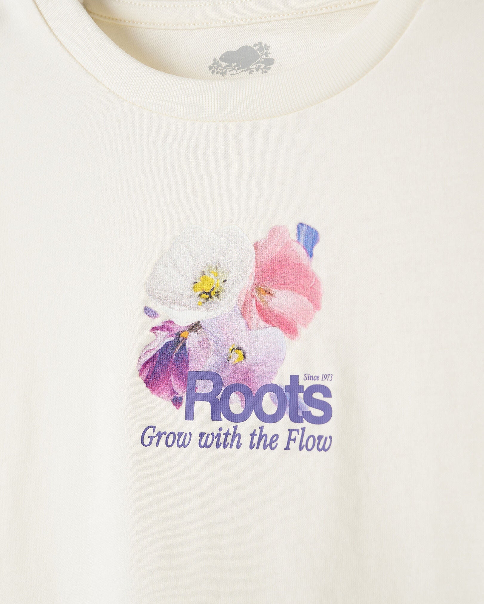 Toddler Petal Pop Slim T-Shirt