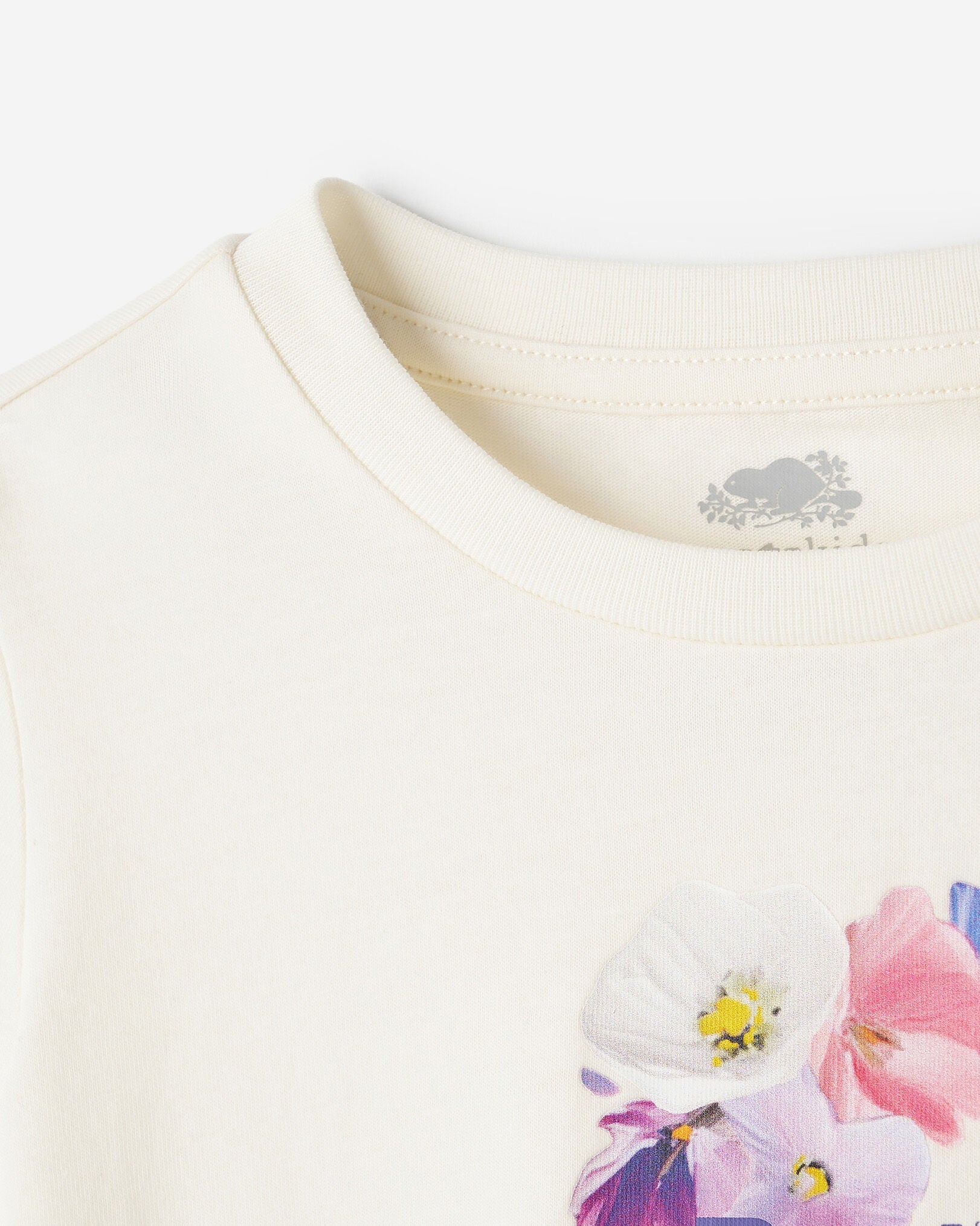 Toddler Petal Pop Slim T-Shirt