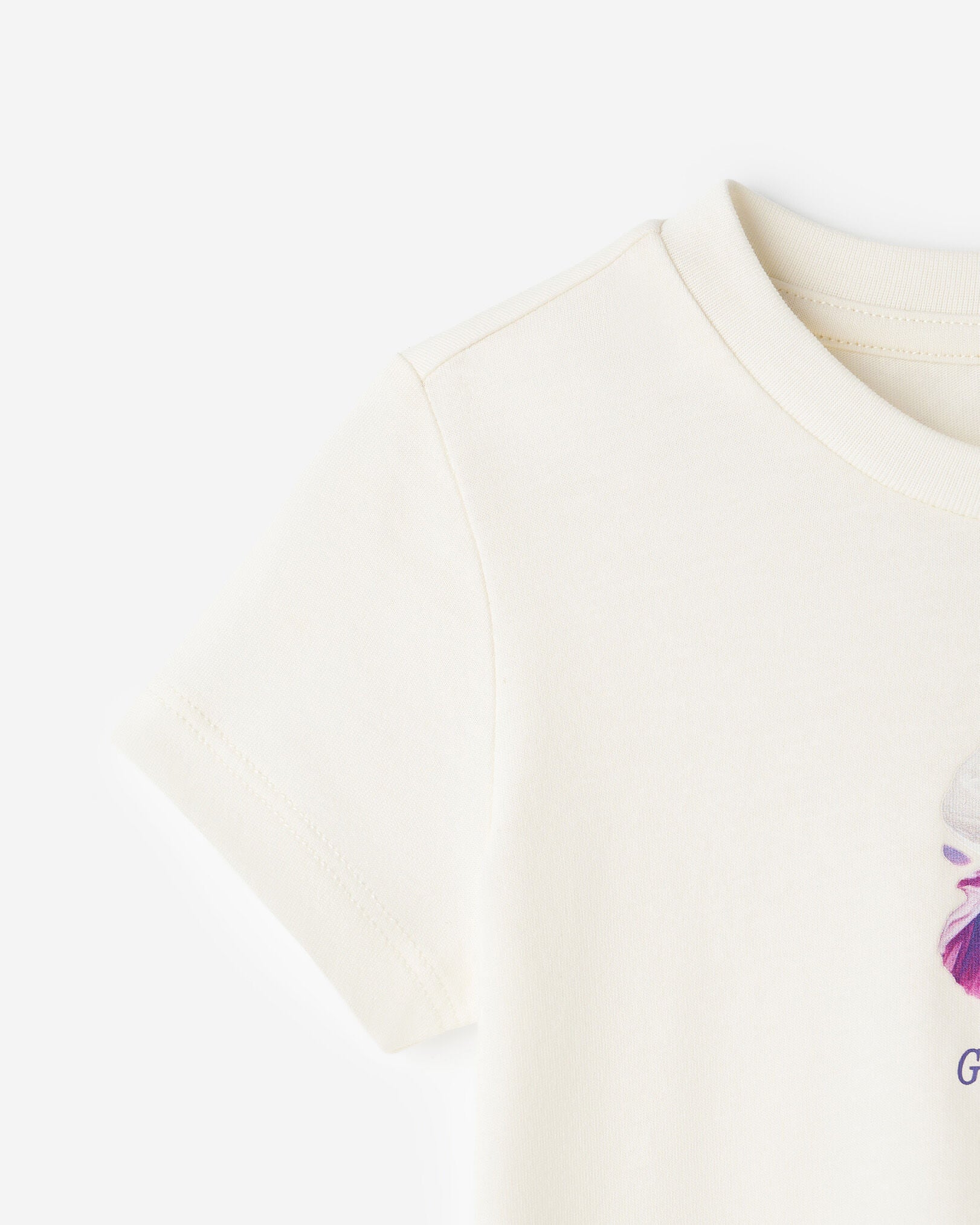 Toddler Petal Pop Slim T-Shirt