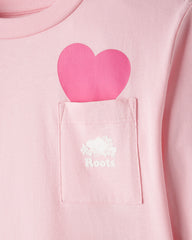 Toddler Heart Pocket T-Shirt