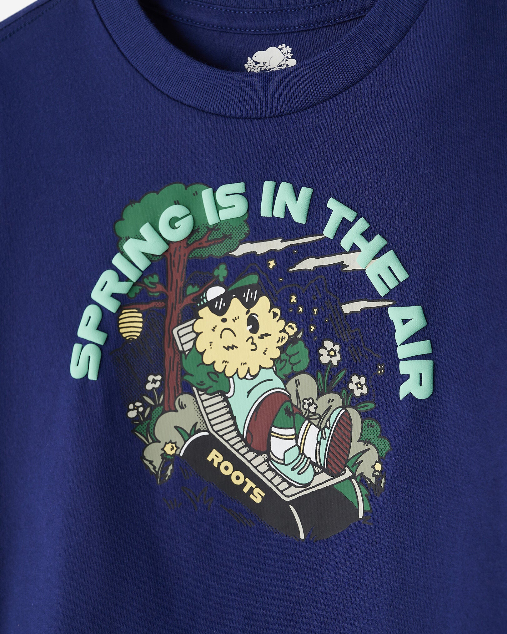 Toddler Natural Element T-Shirt