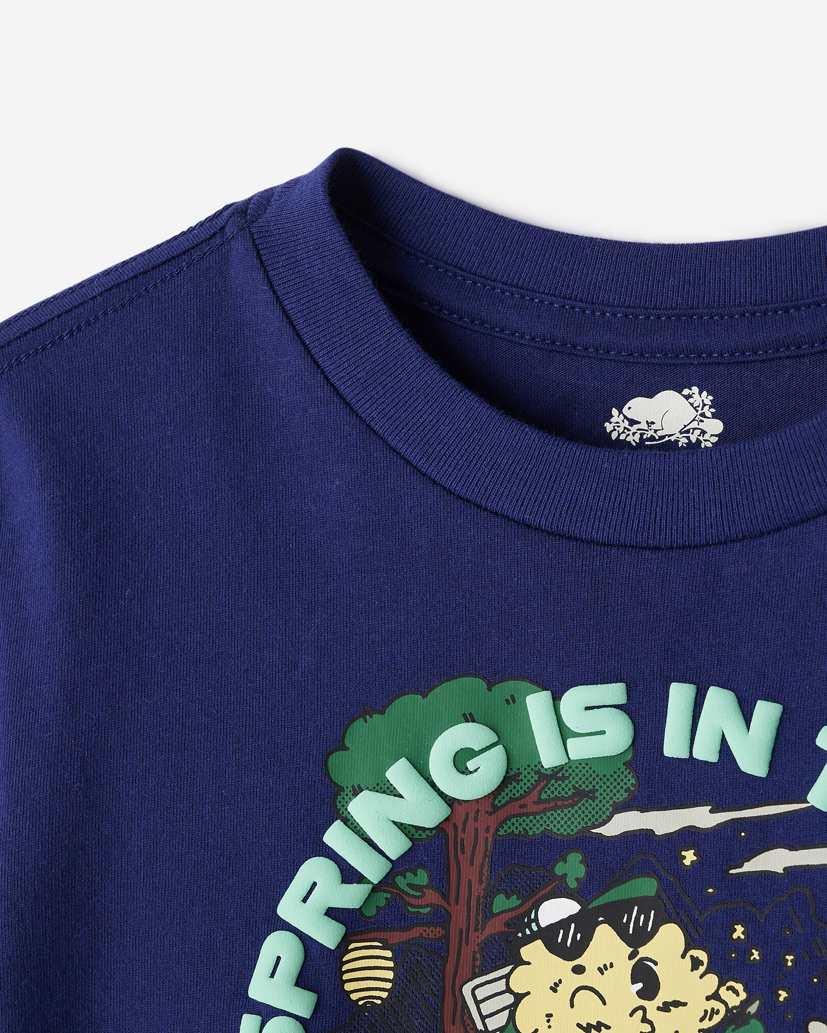 Toddler Natural Element T-Shirt