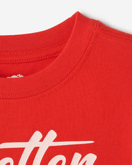 Toddler Canadian Foodie T-Shirt