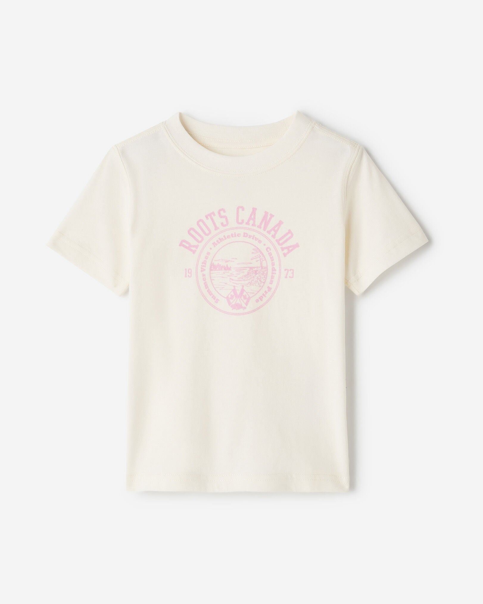 Toddler Roots Lakeview T-Shirt