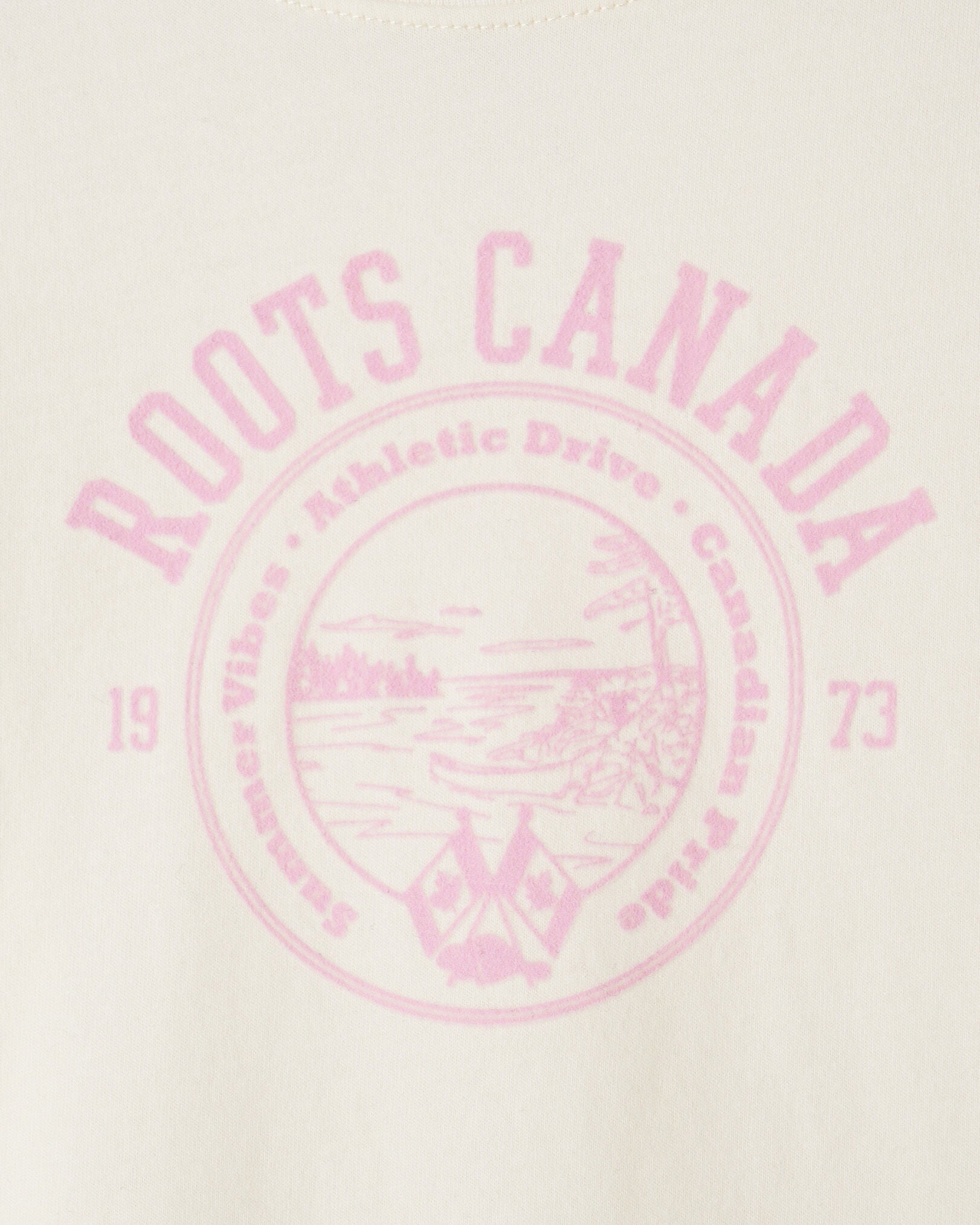Toddler Roots Lakeview T-Shirt