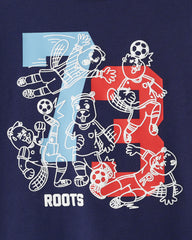 Toddler Beaver League T-Shirt