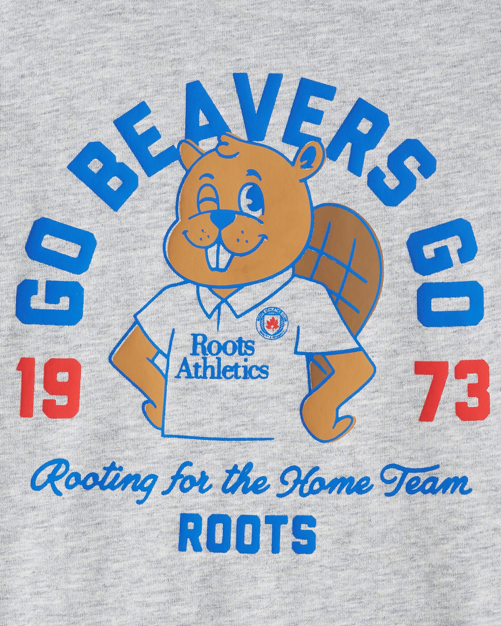 Toddler Beaver League T-Shirt