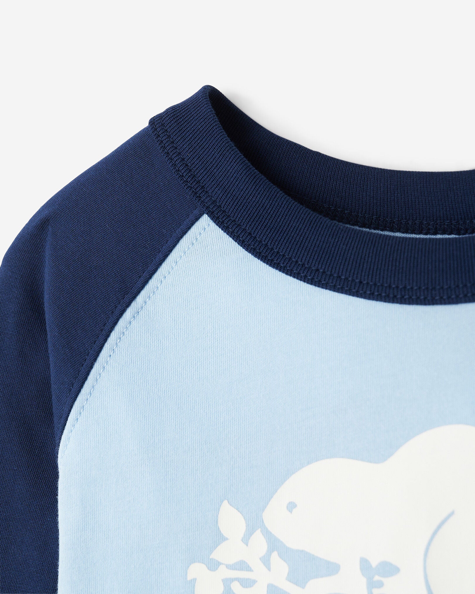 Toddler Cooper Baseball Long Sleeve T-Shirt