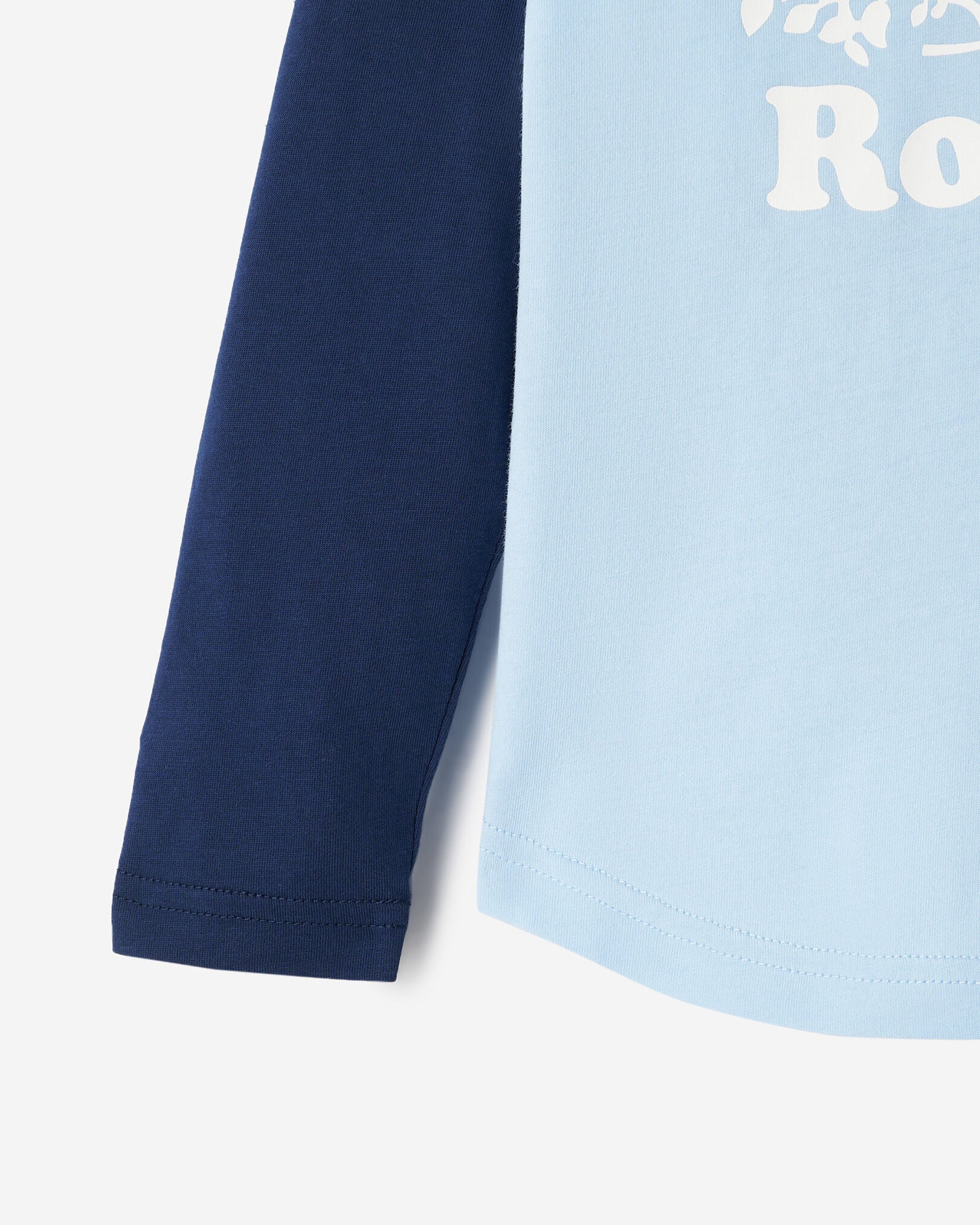 Toddler Cooper Baseball Long Sleeve T-Shirt