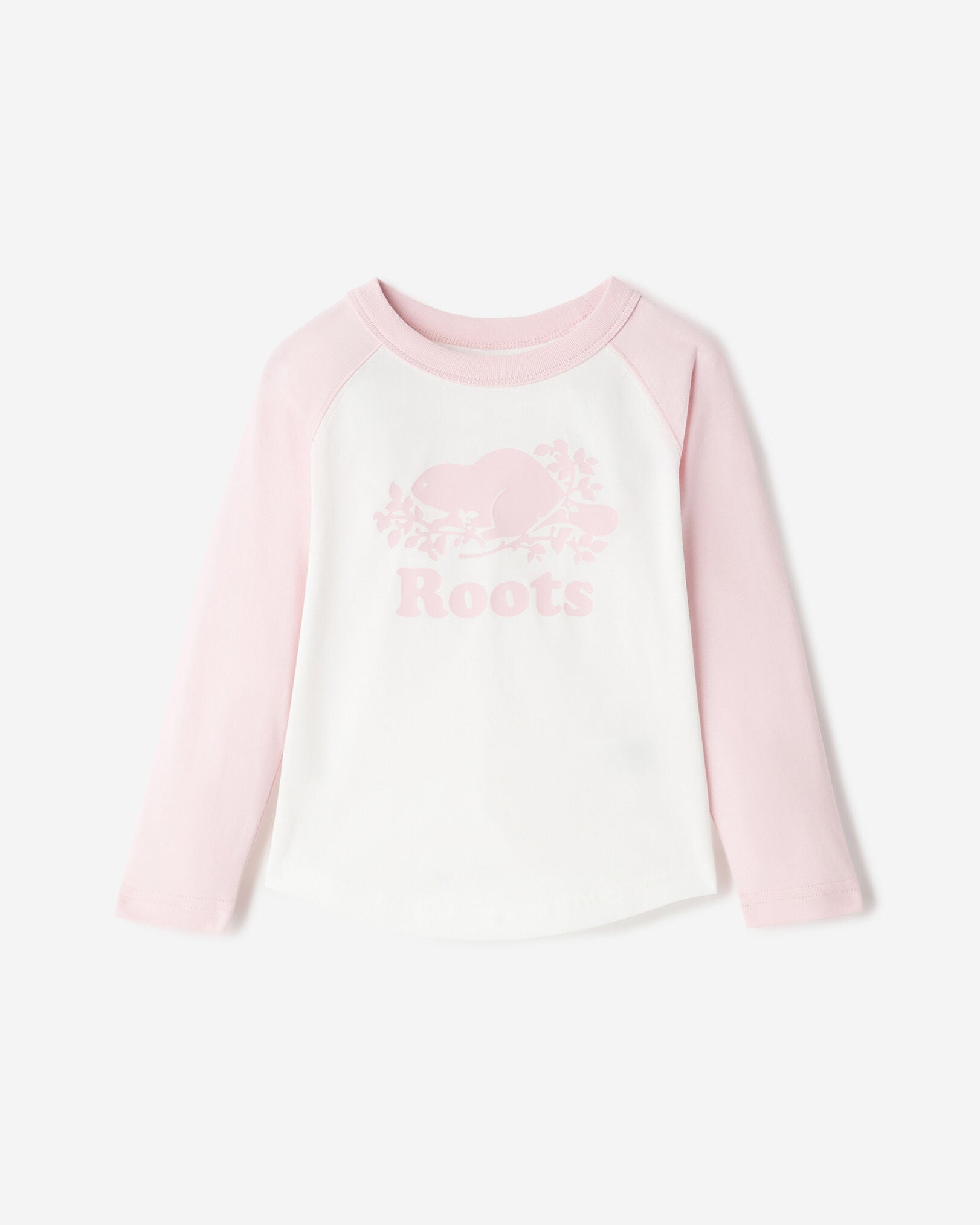 Toddler Cooper Baseball Long Sleeve T-Shirt