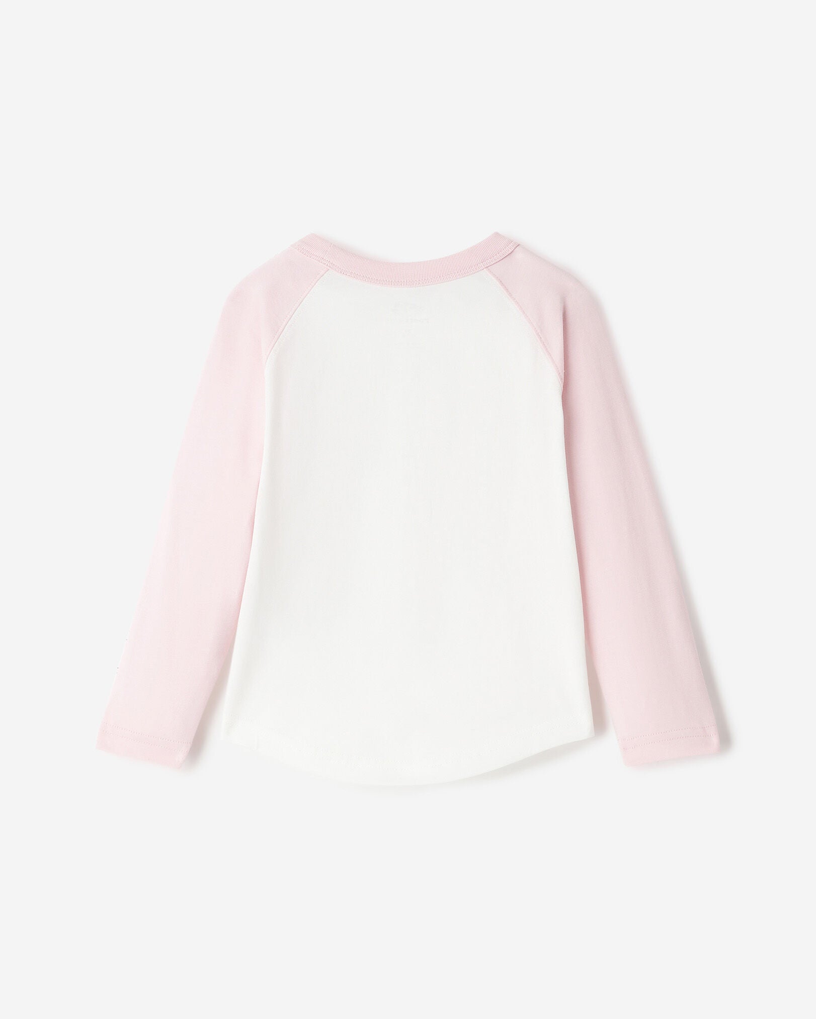 Toddler Cooper Baseball Long Sleeve T-Shirt