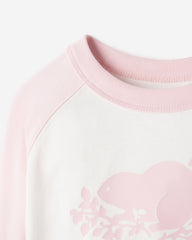 Toddler Cooper Baseball Long Sleeve T-Shirt