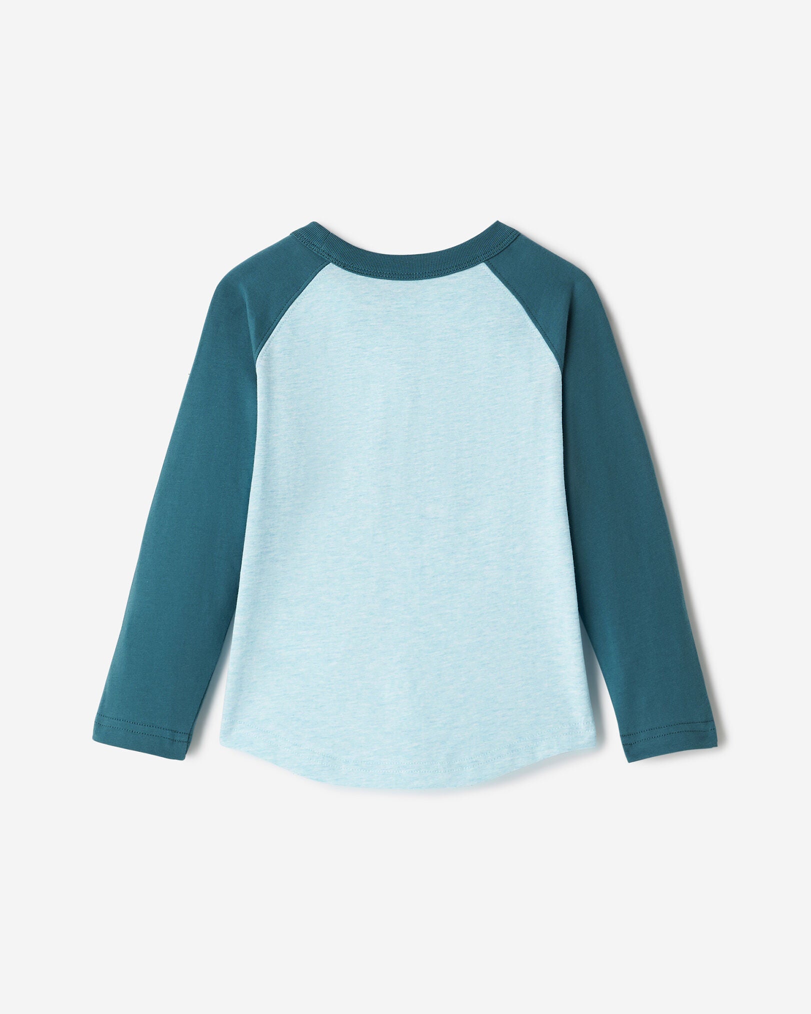 Toddler Cooper Baseball Long Sleeve T-Shirt