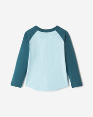 Toddler Cooper Baseball Long Sleeve T-Shirt