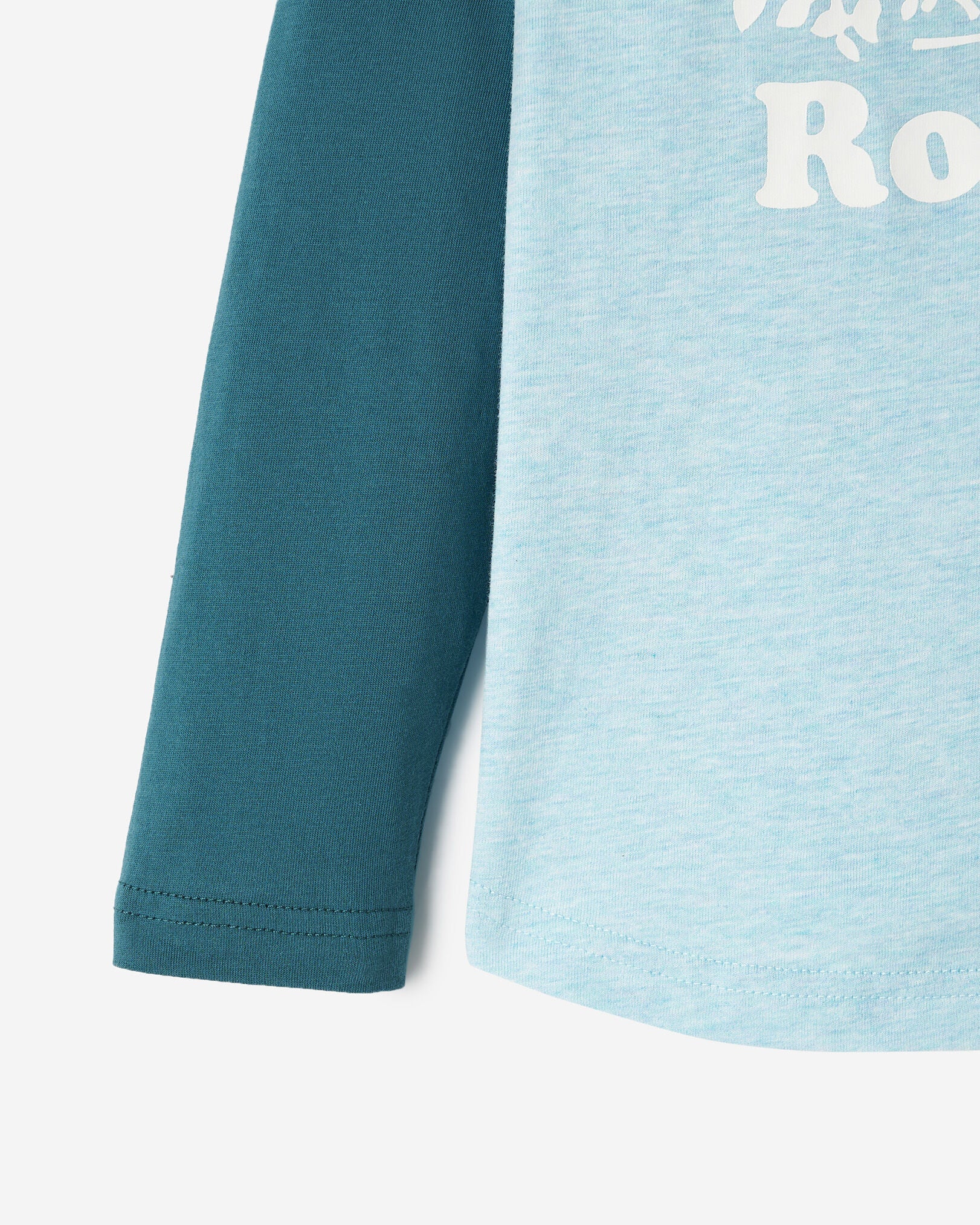 Toddler Cooper Baseball Long Sleeve T-Shirt