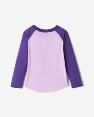 Toddler Cooper Baseball Long Sleeve T-Shirt