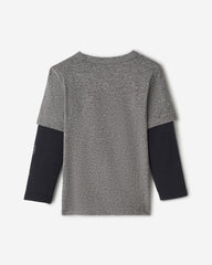 Toddler Renew Cooper Long Sleeve T-Shirt