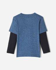 Toddler Renew Cooper Long Sleeve T-Shirt