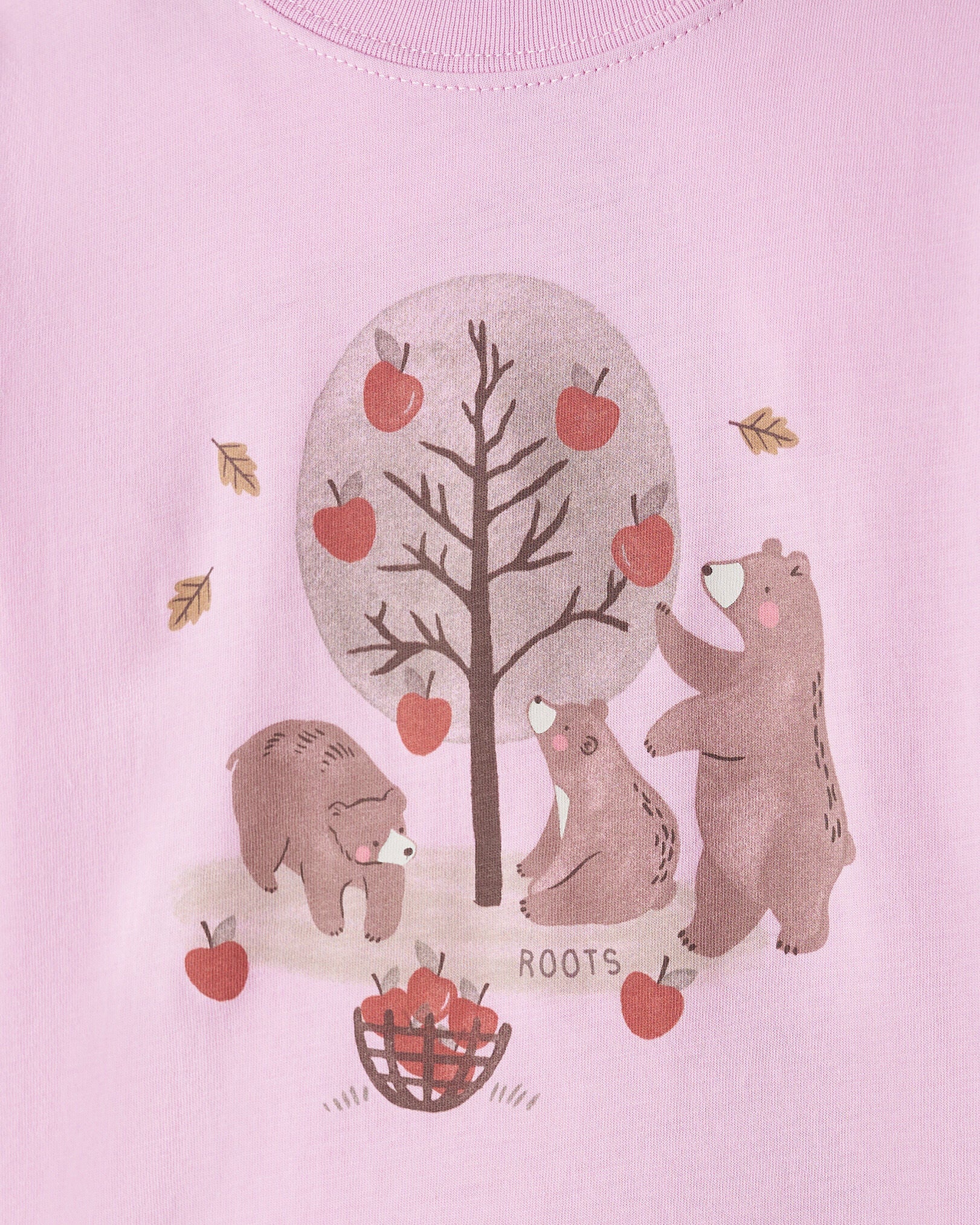 Toddler Cozy Bear Long Sleeve T-Shirt