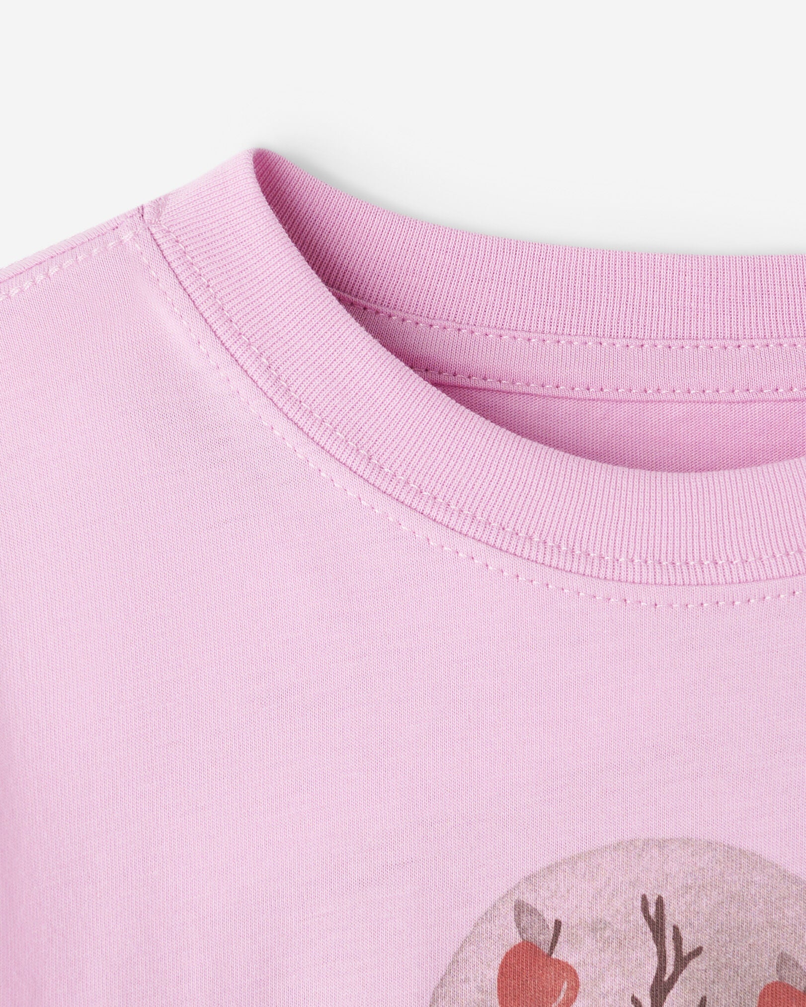 Toddler Cozy Bear Long Sleeve T-Shirt