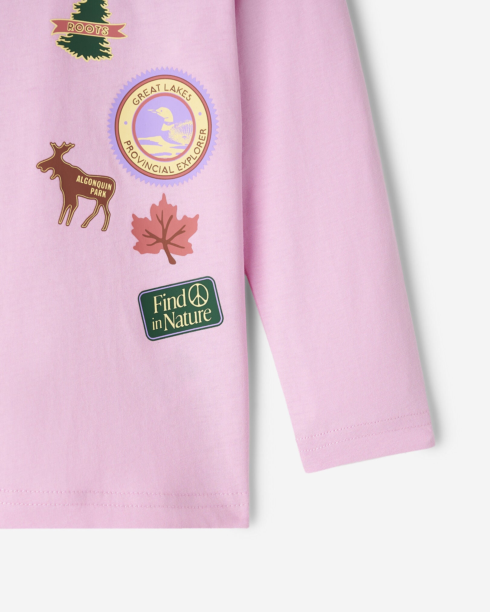 Toddler Explorer In Training T-Shirt