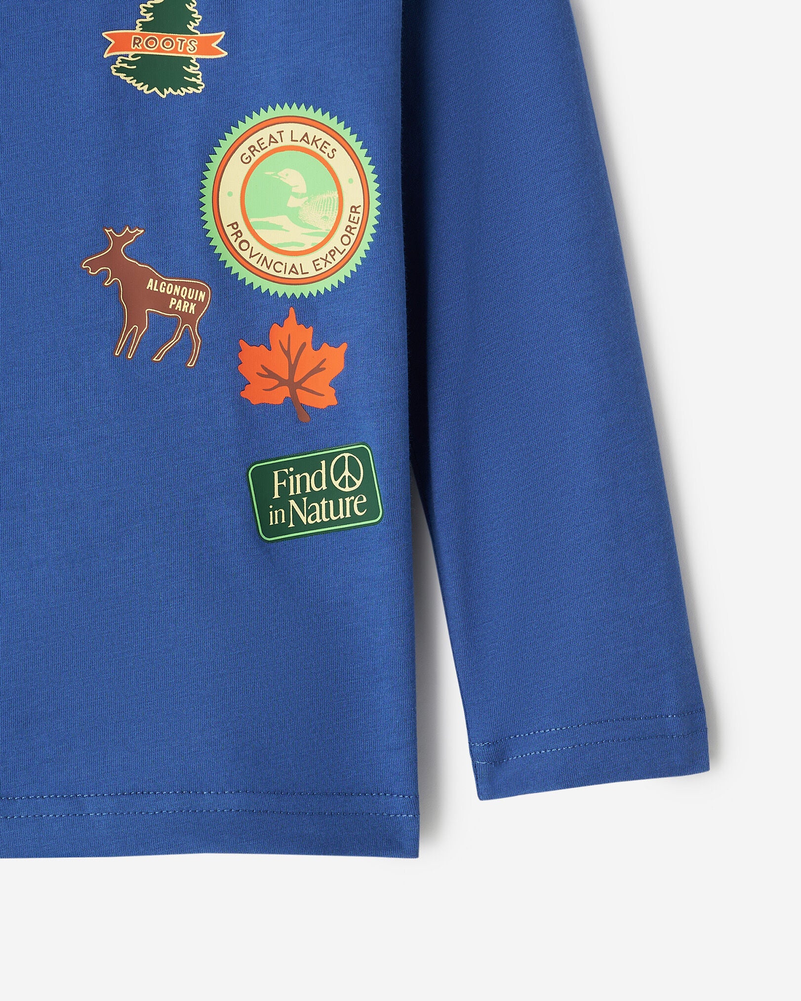 Toddler Explorer In Training T-Shirt