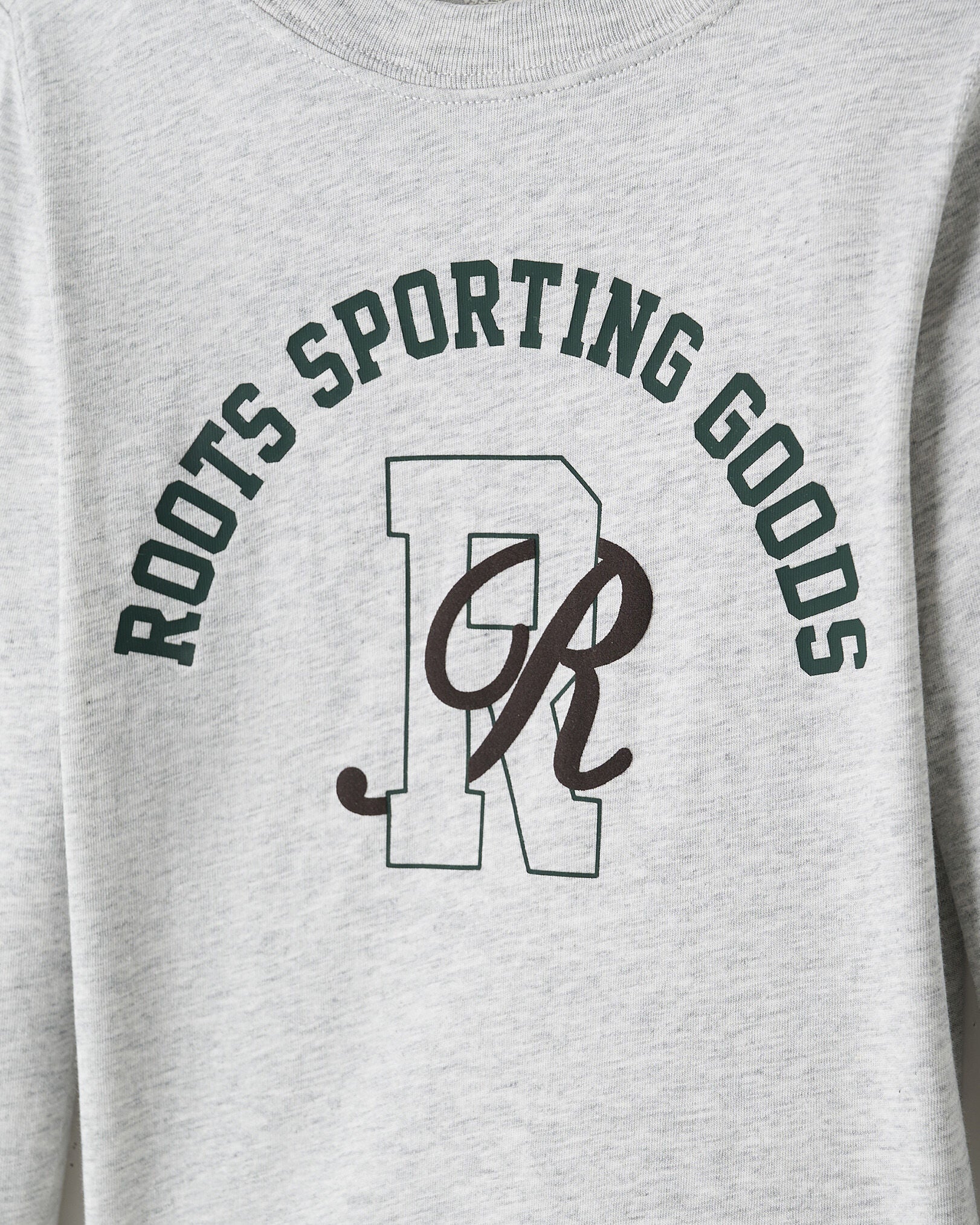 Toddler Roots Academy Long Sleeve T-Shirt