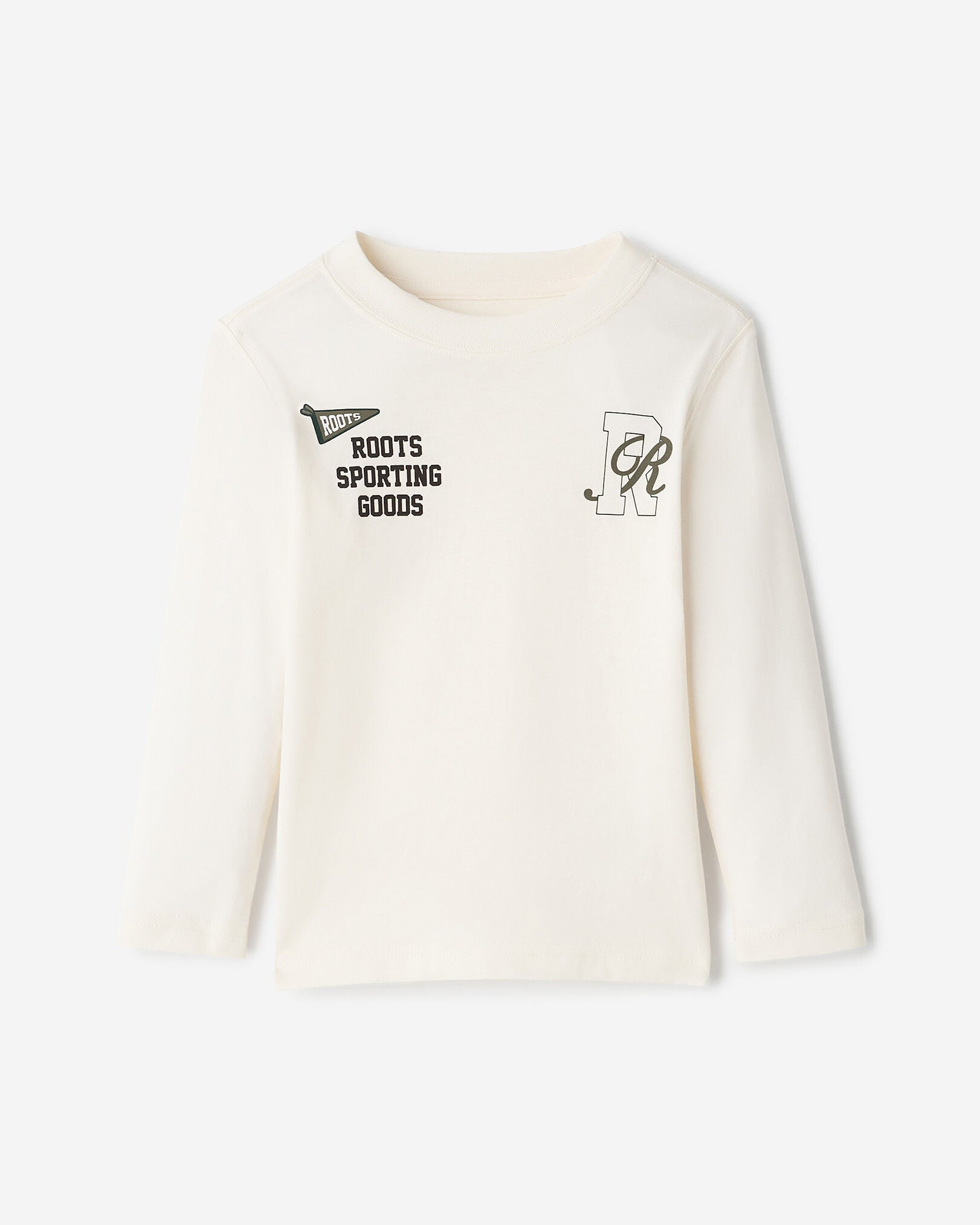 Toddler Roots Academy Long Sleeve T-Shirt