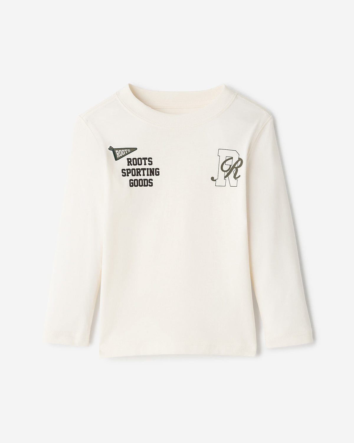Toddler Roots Academy Long Sleeve T-Shirt