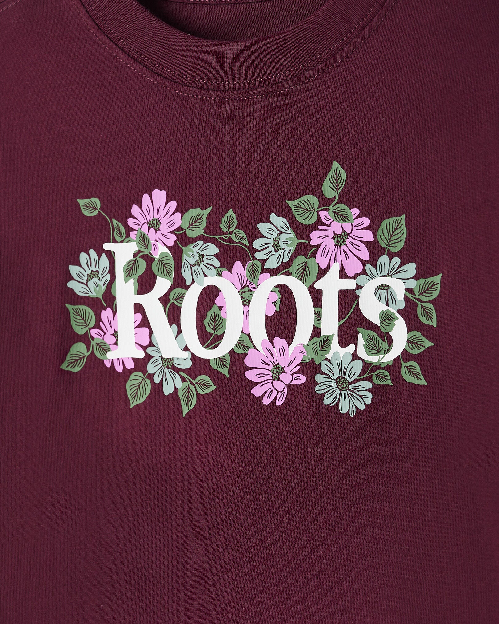 Toddler Wildflower T-Shirt