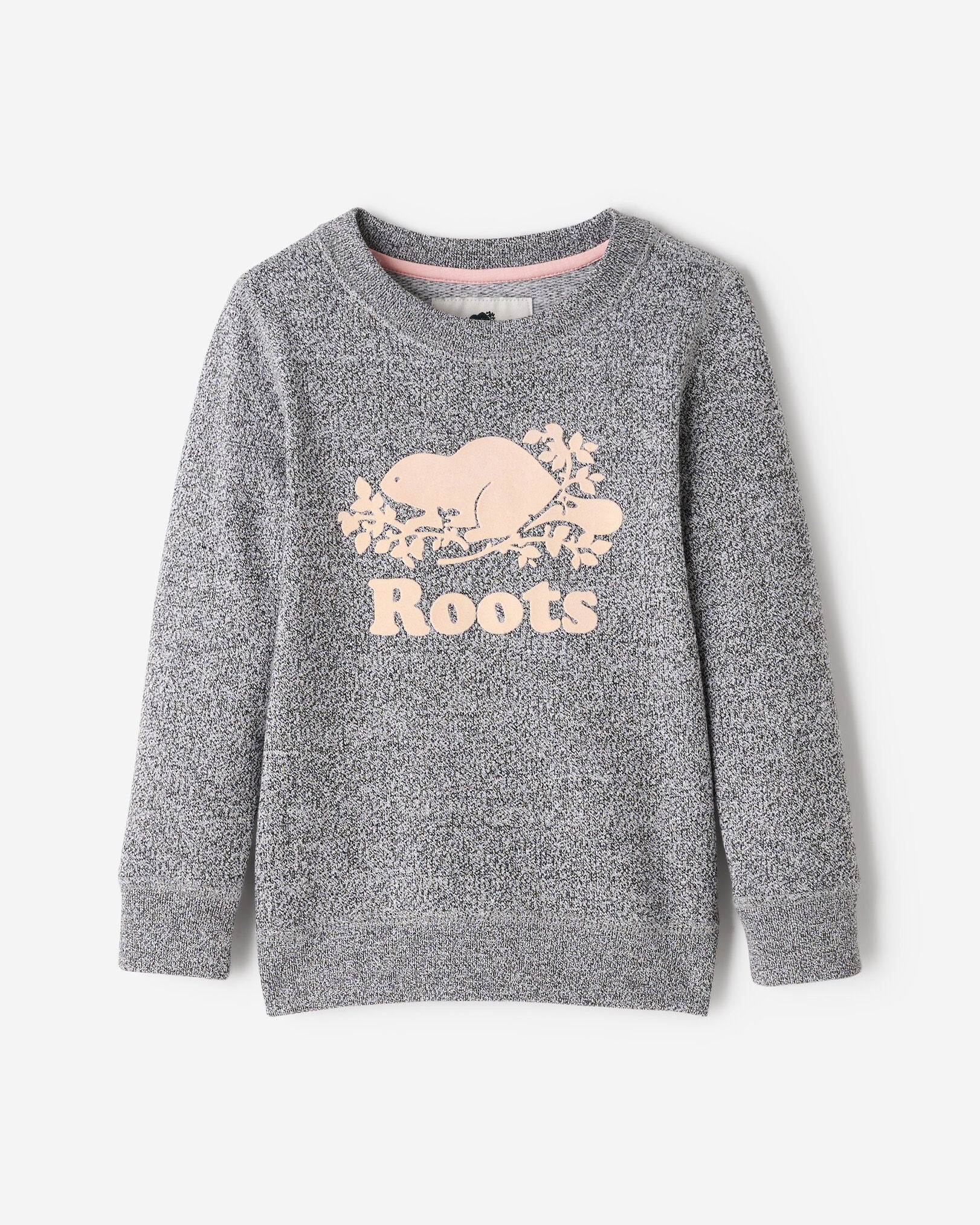 Toddler Organic Original Crewneck Sweatshirt