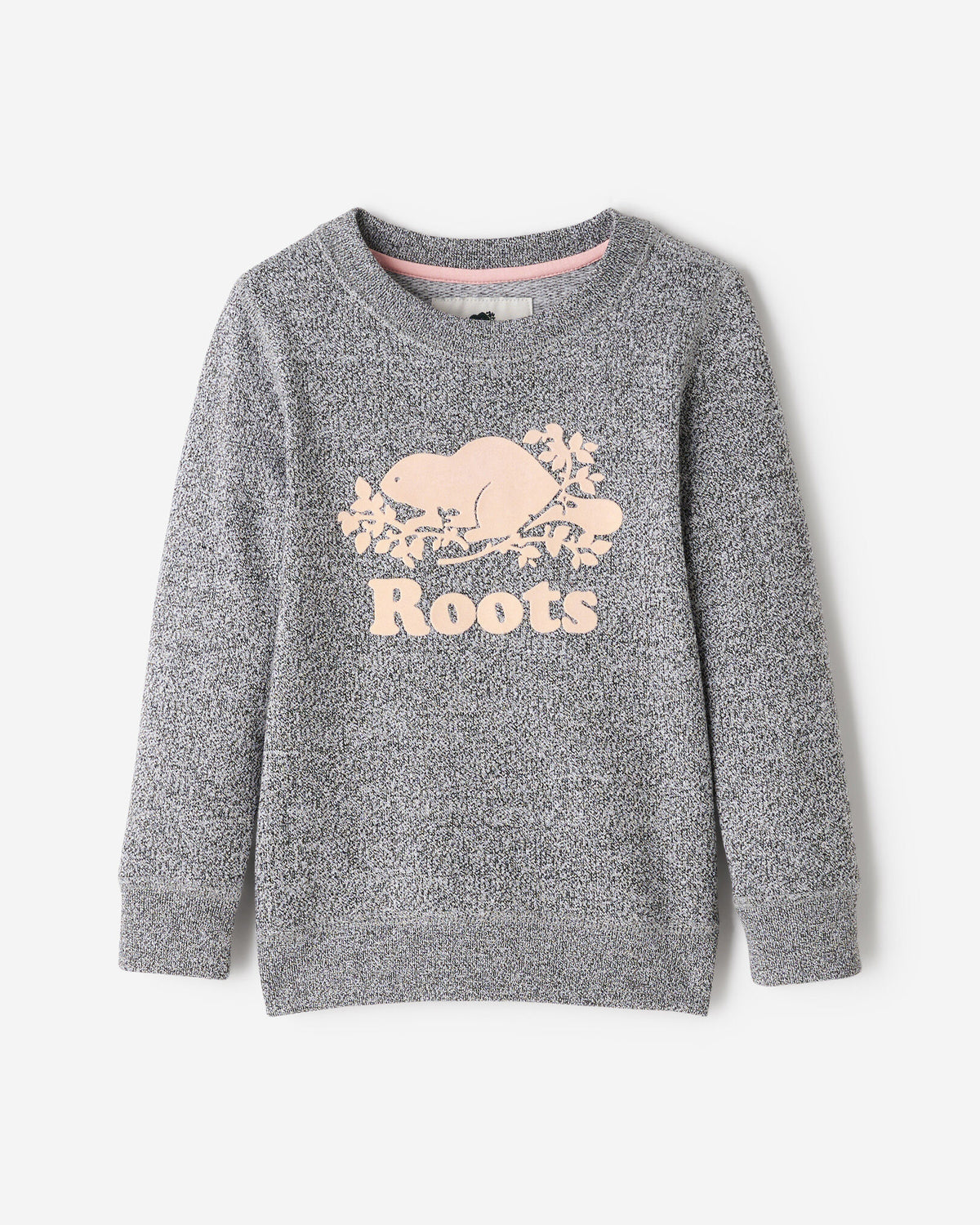 Toddler Organic Original Crewneck Sweatshirt