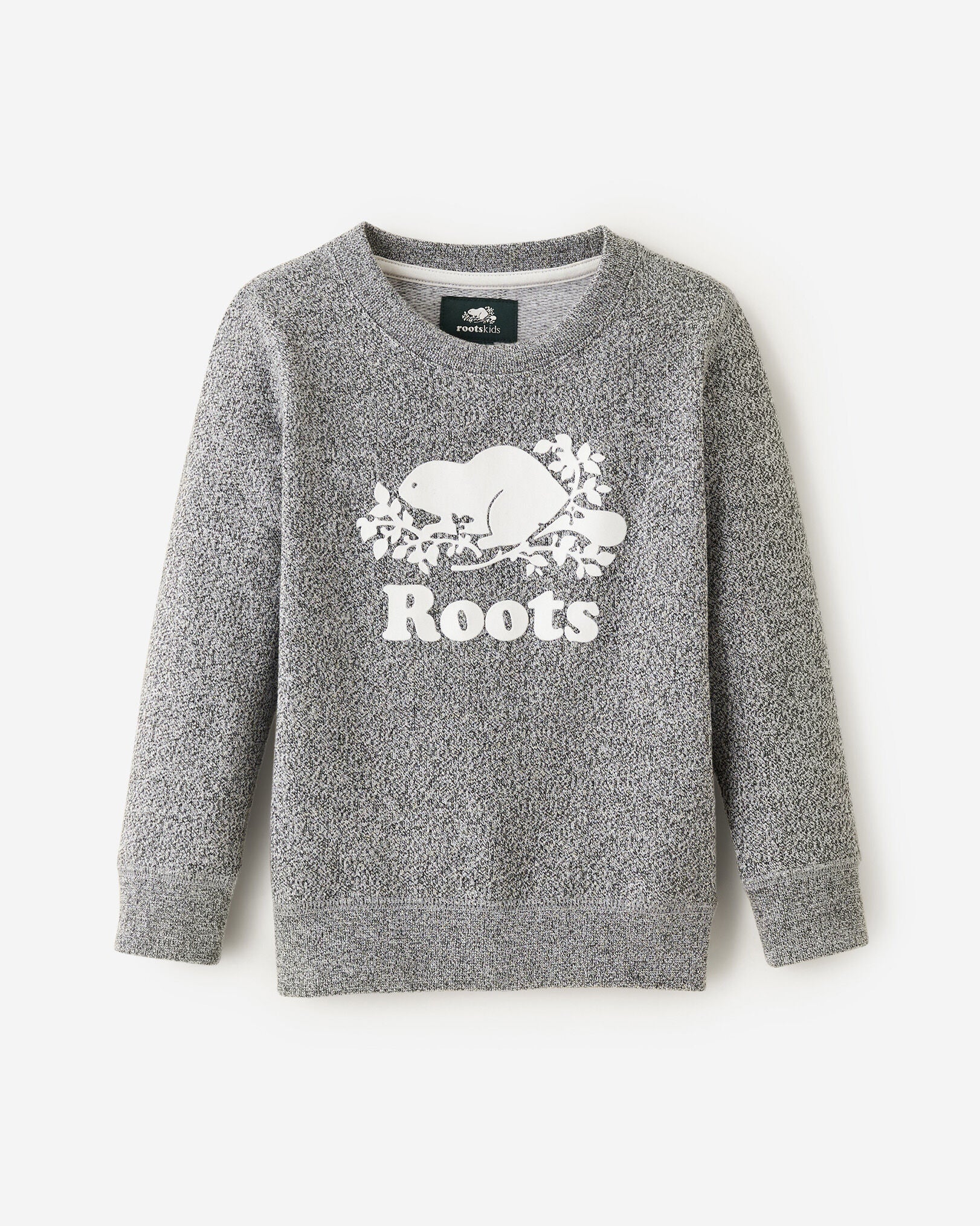 Toddler Organic Original Crewneck Sweatshirt