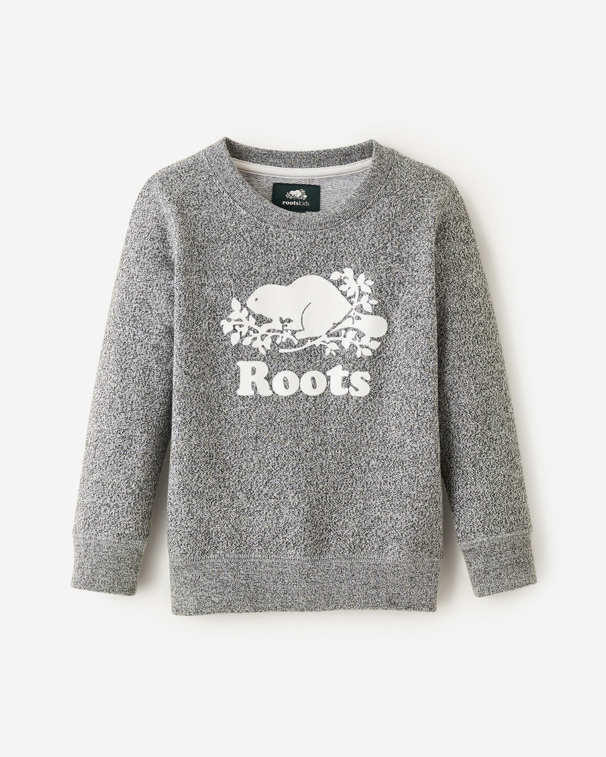 Toddler Organic Original Crewneck Sweatshirt