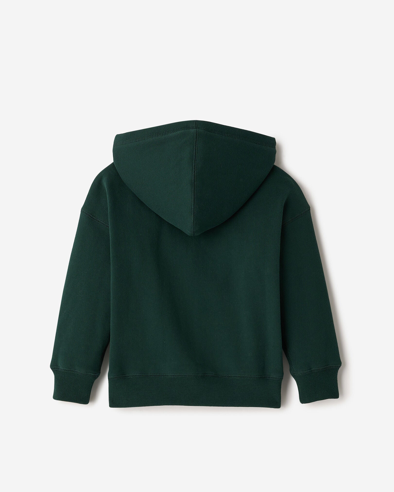 Toddler Roots Applique Full Zip Hoodie