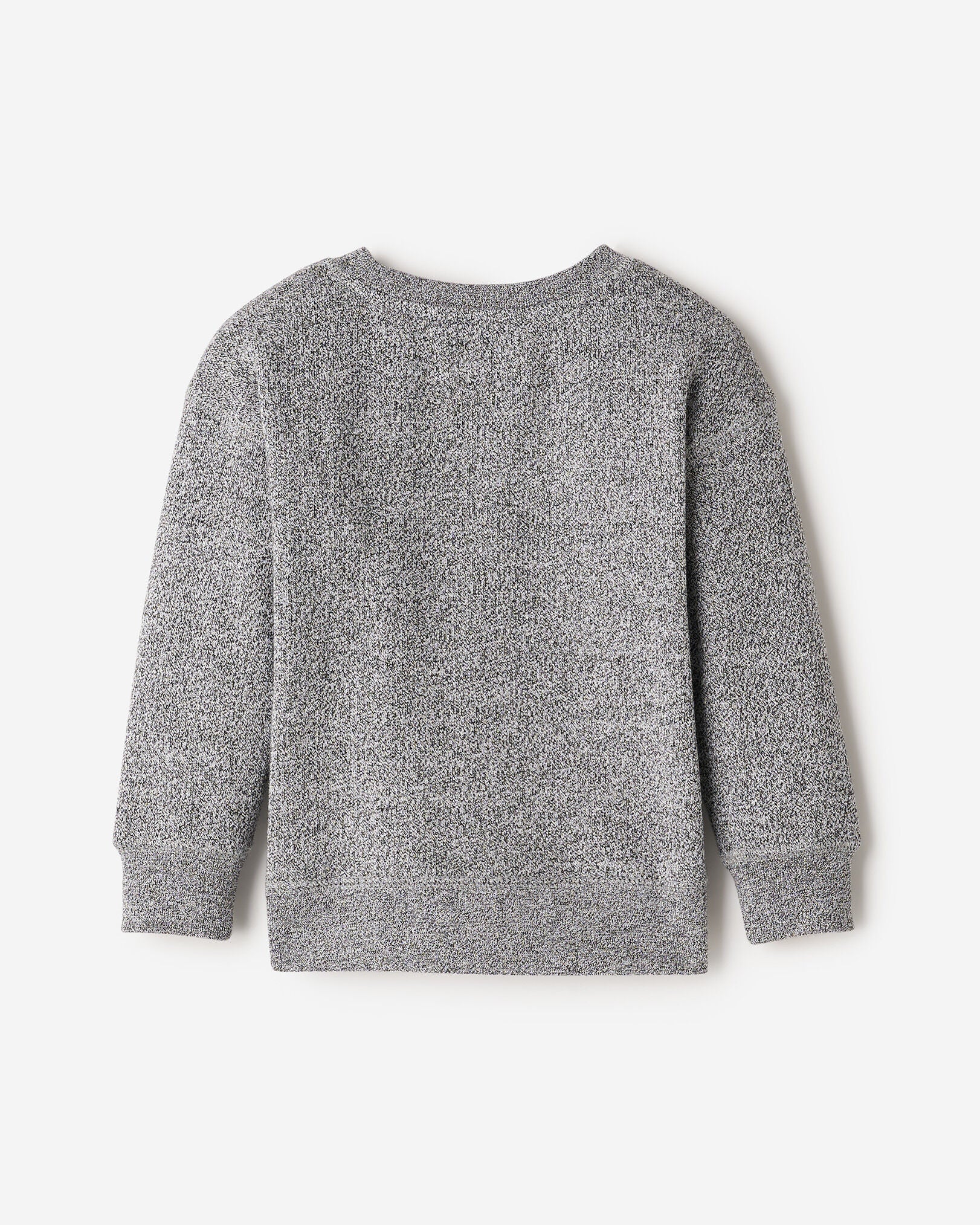 Toddler Roots Applique Sweatshirt