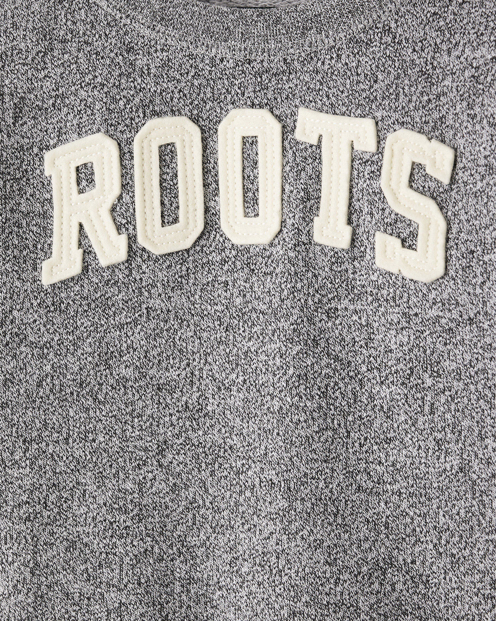 Toddler Roots Applique Sweatshirt