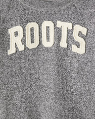 Toddler Roots Applique Sweatshirt