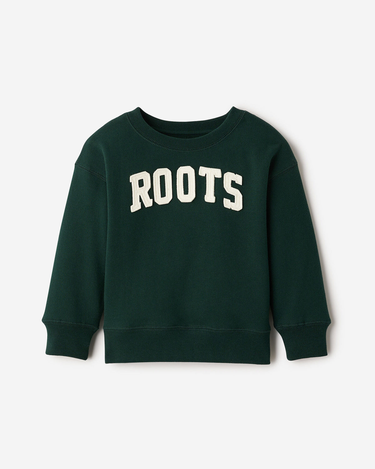 Toddler Roots Applique Sweatshirt